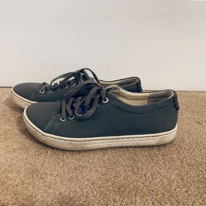 Birkenstock Aran, Grey Sneakers